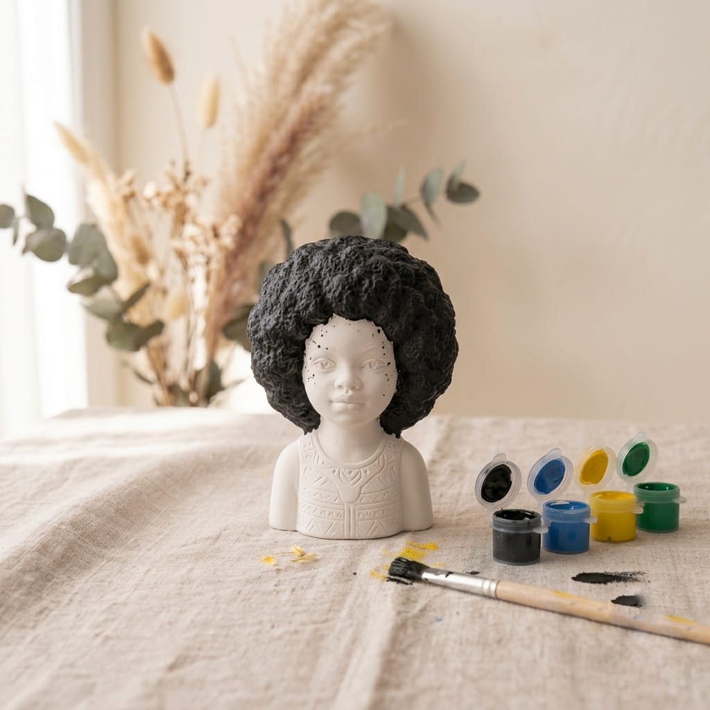 Customer crafting moment